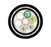 CB.OTICO 9/125  DIELET.DDR-G 12F